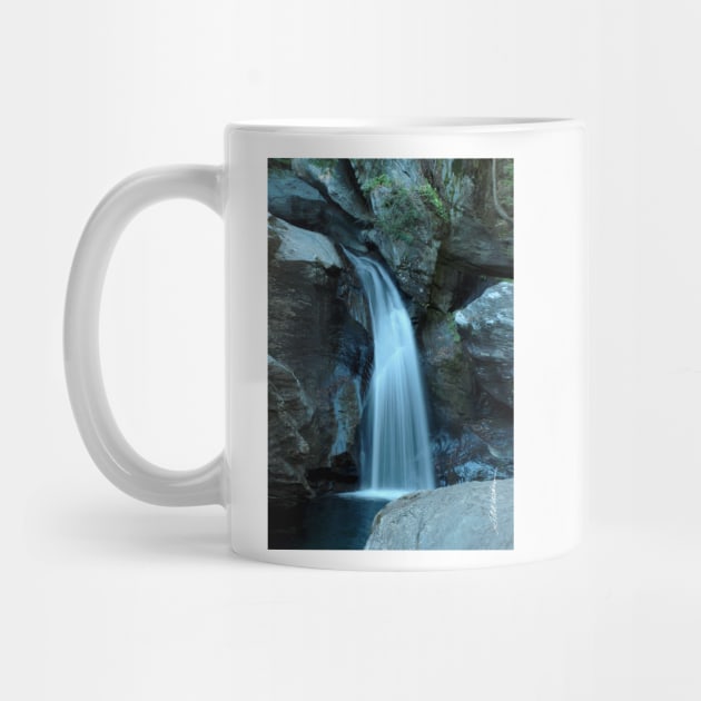 Bingham Falls, Stowe Vermont by srwdesign